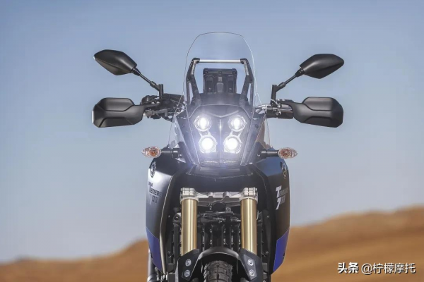 約12萬元，雅馬哈Ténéré 700臺灣宣佈引進