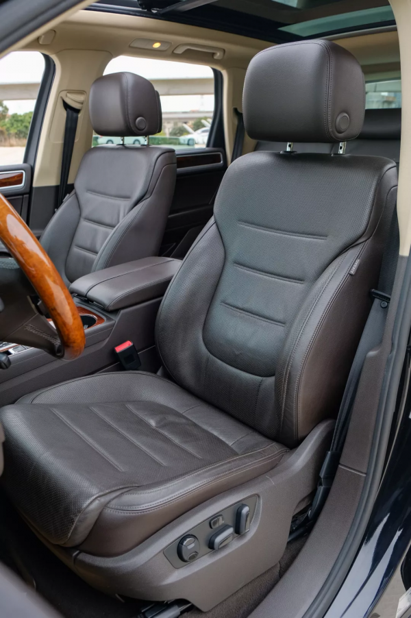 「阿站長開車」二手大眾途銳：低調但有腔調