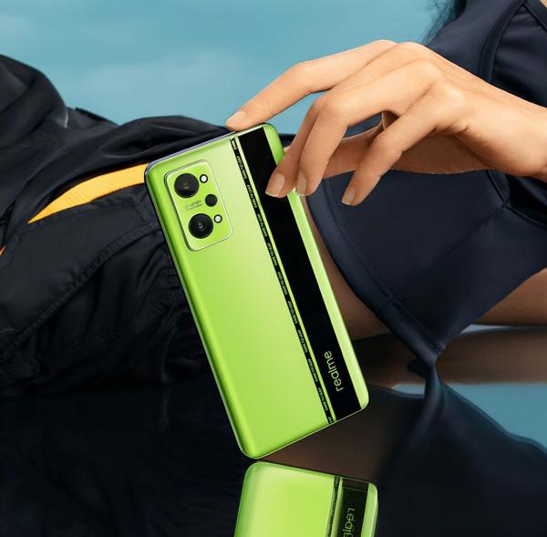 realme真我GT Neo2 唯一一款870處理器&plus;5000mAh電池的手機