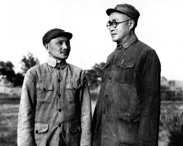 我軍戰神，劉伯承把蔣介石打停戰，百團大戰中，第129師功不可沒