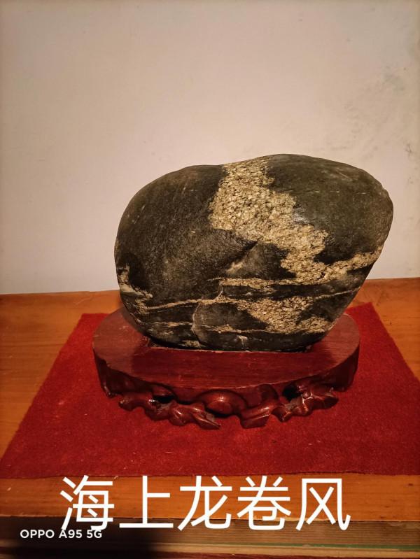 玩石六年的收穫 玩石六年的收穫