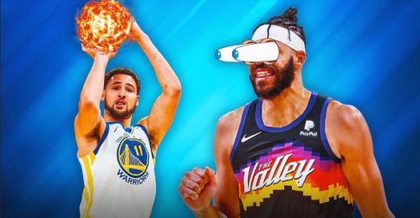 在勇士球星迴歸之前,賈維爾·麥基向克萊·湯普森發出看法 在勇士球星迴歸之前,賈維爾·麥基向克萊·湯普森發出看法