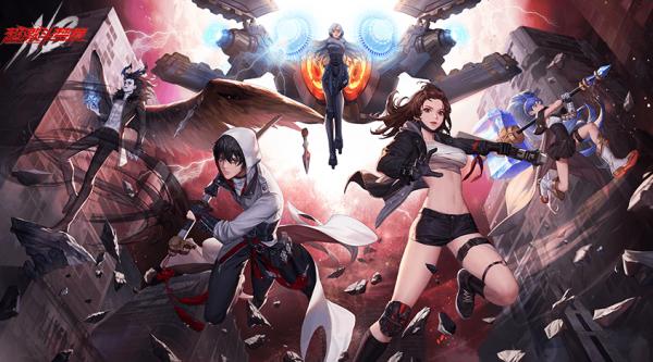 時期已到!恭迎格鬥新一哥到來!網易新遊正式公測 時期已到!恭迎格鬥新一哥到來!網易新遊正式公測