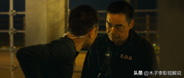 中國香港動作犯罪電影《拆彈專家2》一部從頭炸到尾的警匪動作片