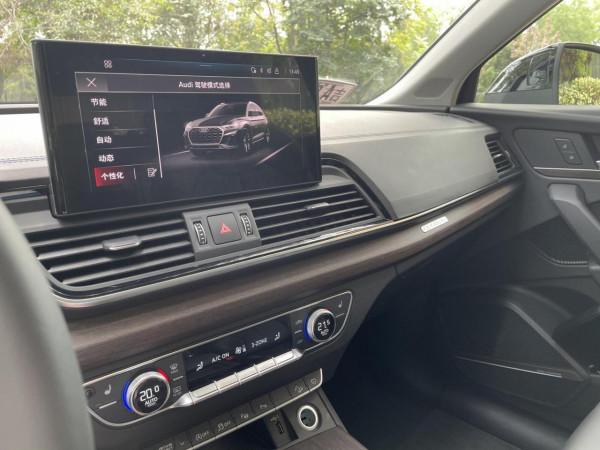 豪華SUV奧迪Q5L的進階之路 全新quattro四驅系統也出色