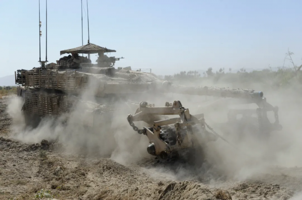 桌布向！陸戰之王&mdash;&mdash;坦克（英法德篇）丨圖說軍事