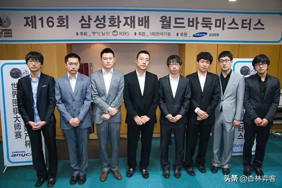 曾經的“李昌鎬第二”，最強初段。如今鮮有人記得