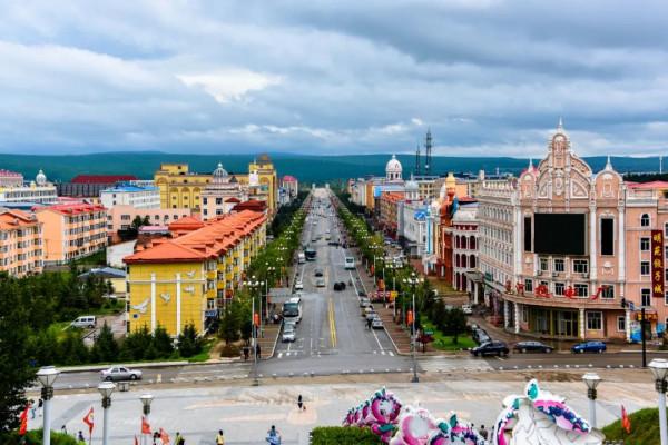 走遍中國大地 走遍中國大地