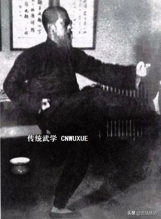 愚夫先生談整勁 愚夫先生談整勁