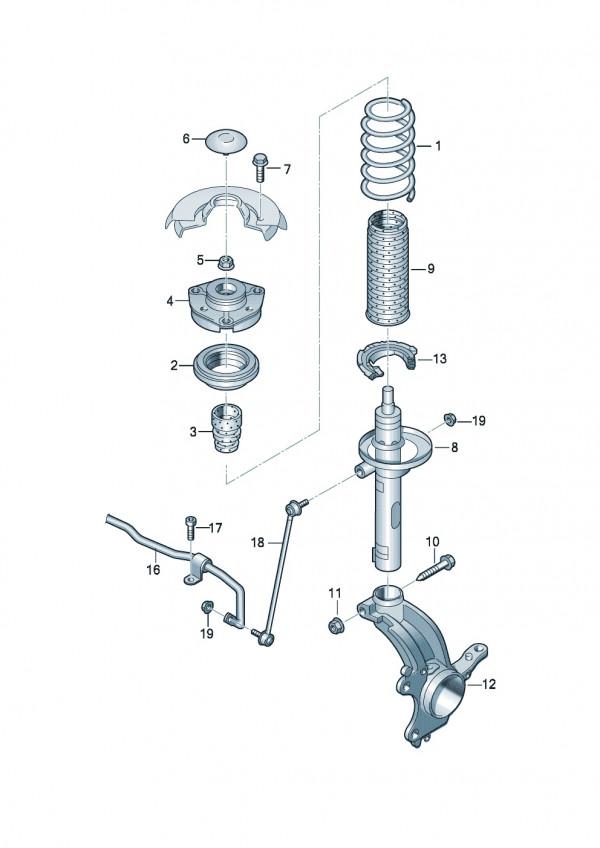 凌渡減振器異響,車主需要重視起來,三種解決方法瞭解一下 凌渡減振器異響,車主需要重視起來,三種解決方法瞭解一下