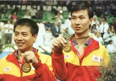 功勳教練吳敬平和他的嫡傳弟子們