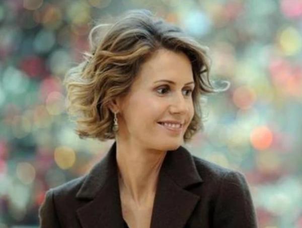 敘利亞總統夫人：被譽為東方戴安娜和沙漠玫瑰，身患癌症仍上前線