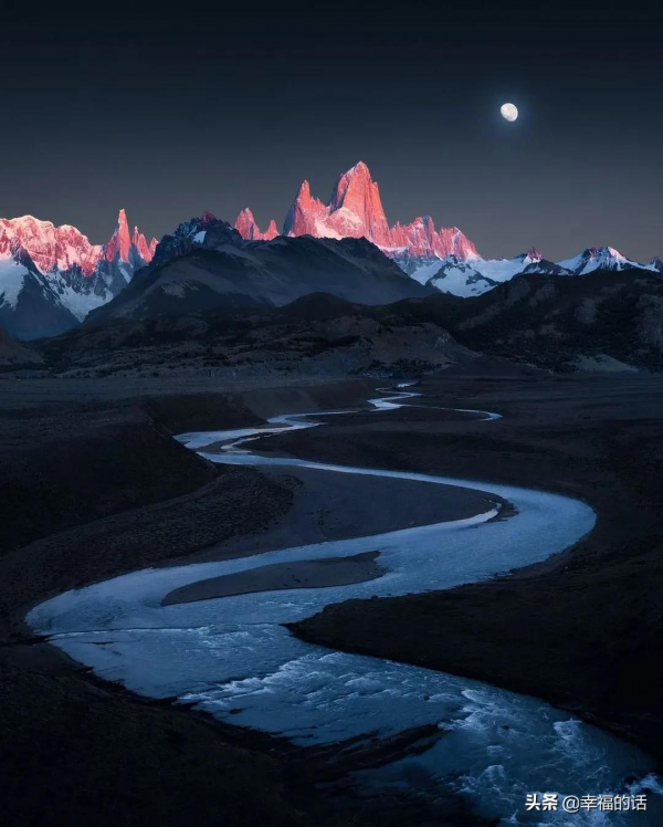 蜿蜒曲折，誰之精彩？