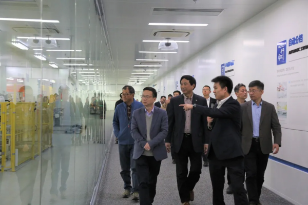 正泰承擔的工信部工業網際網路創新發展工程專案透過驗收