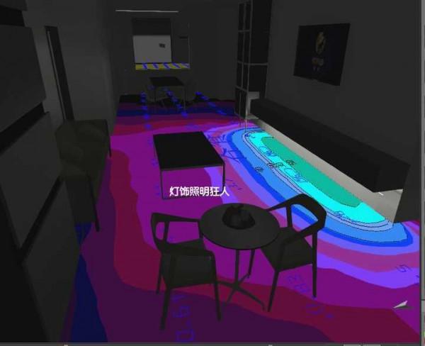 不用射燈的無主燈實操——全屋燈光佈置例項解析(客廳) 不用射燈的無主燈實操——全屋燈光佈置例項解析(客廳)