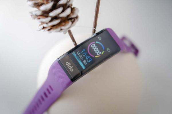 我的手腕上的「私人醫生管家」，dido Y1智慧血壓手錶評測