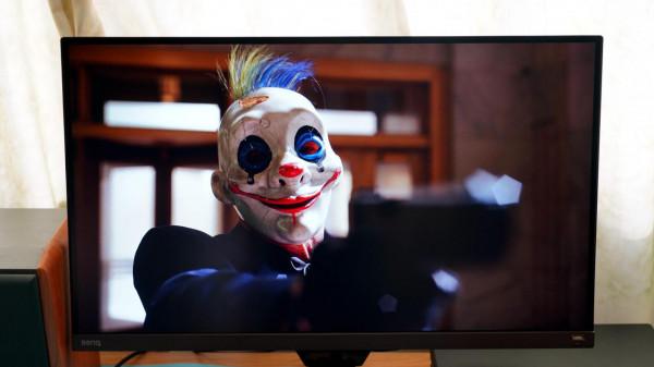 打造居家影音娛樂區，從入手一臺顯示器開始