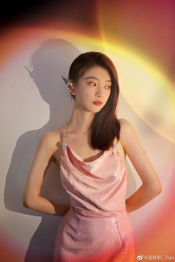 寶藏女孩田依桐