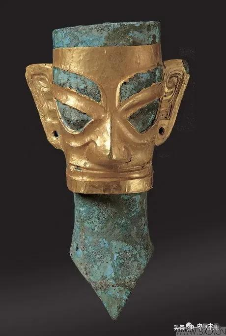 三星堆遺址出土人像彙總，探尋千年前先祖的容貌