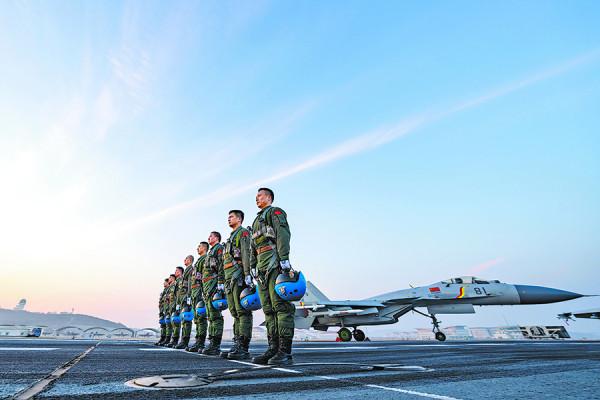 12月28日解放軍報導讀