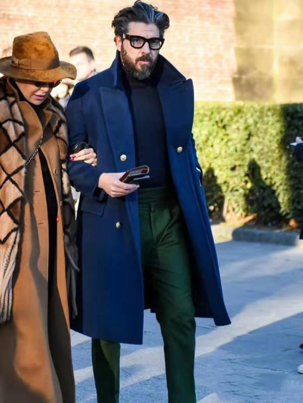 什麼體型穿西服最好看？