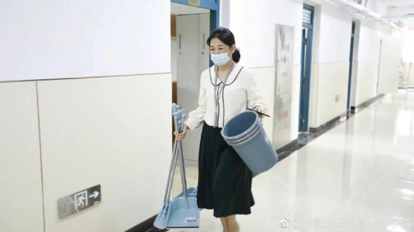 #返校入住新宿舍啦