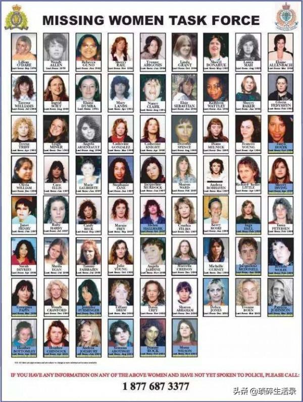 加拿大惡魔殺害49人，人肉餵豬，被抓後恨自己沒湊夠整數