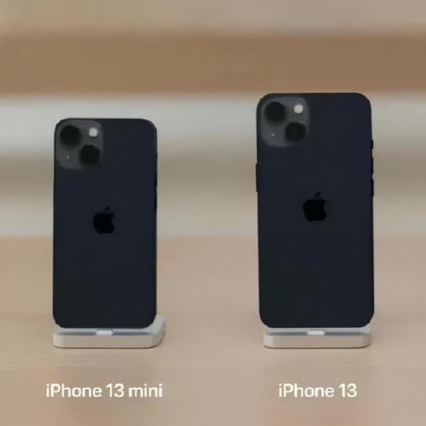 iPhone 13全系列真機實拍，新配色有點好看