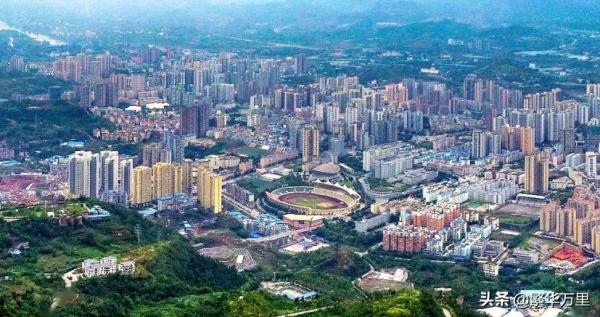 四川省的區劃調整,18個地級市之一,達州市為何有7個區縣? 四川省的區劃調整,18個地級市之一,達州市為何有7個區縣?