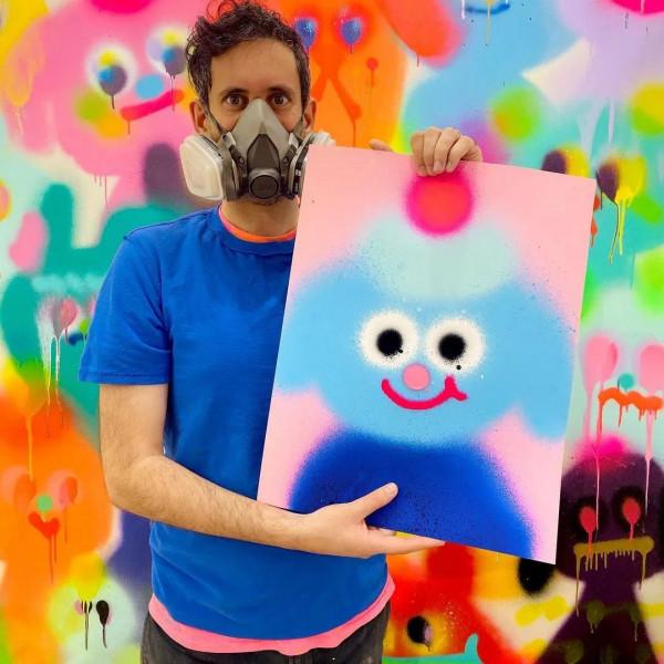 LV、Gucci簽約的9位頂尖插畫家