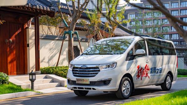 新車|敢叫自己“新國貨”的瑞風M3，有沒有誇大其詞？