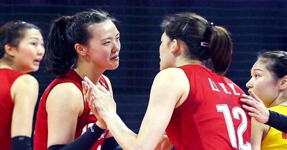 李盈瑩的故事：20歲前遭遇兩次重大打擊，並不想做朱婷的接班人