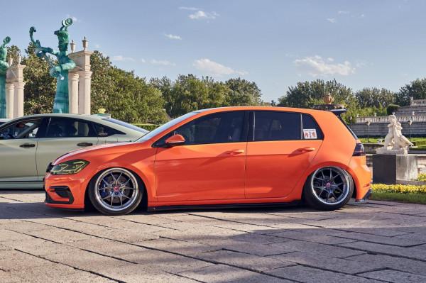 「活動聚會」世界公園潮車節 低趴改裝車一次看個夠