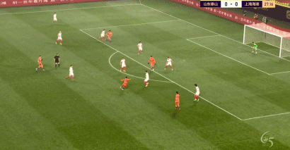 足協盃-賈德松世界波,泰山1-0海港第7次捧杯,成就雙冠王偉業 足協盃-賈德松世界波,泰山1-0海港第7次捧杯,成就雙冠王偉業