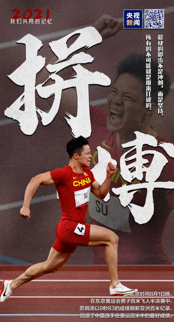 用哪個詞總結這一年？9張圖帶你回憶2021