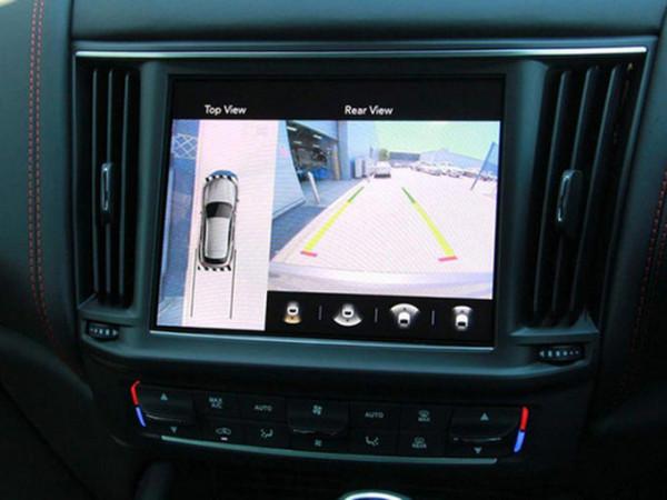 搭3.0T V6引擎，零百加速只要6秒！瑪莎拉蒂Levante海外實拍