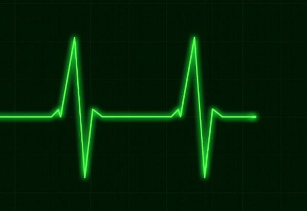 5種原因誘發心慌 5種原因誘發心慌