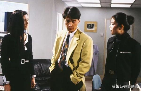 28年前的科幻神劇，黎明李嘉欣王菲朱茵洪欣主演，港劇顏值巔峰