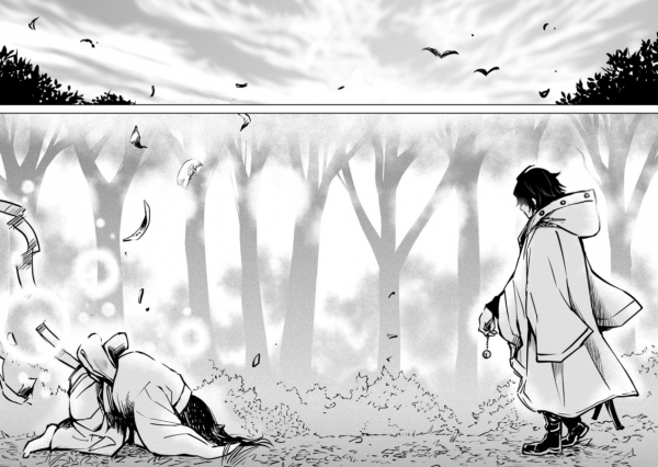 《看得見的女孩》漫畫38話更新,畫得很大氣,並且圓滿完成任務 《看得見的女孩》漫畫38話更新,畫得很大氣,並且圓滿完成任務