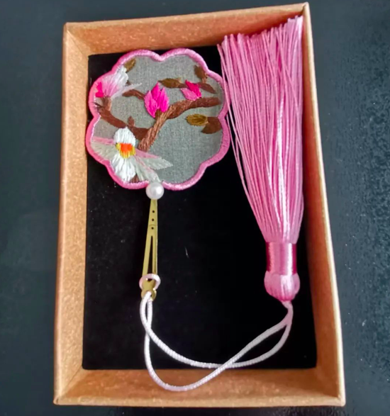 張正蓉——半生飛針走線 推動蜀繡傳承