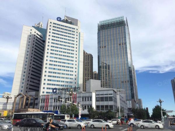 河北11個地級市未來最高建築——由省會石家莊450米高摩天樓引領