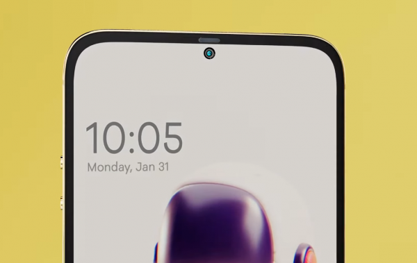 iQOO10Pro渲染圖：5000mAh&plus;200W快充，迴歸2K直屏並配備獨立副屏