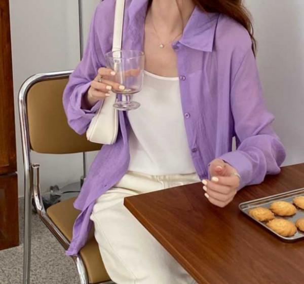 不同膚色搭配不同顏色的衣服，告別違和感