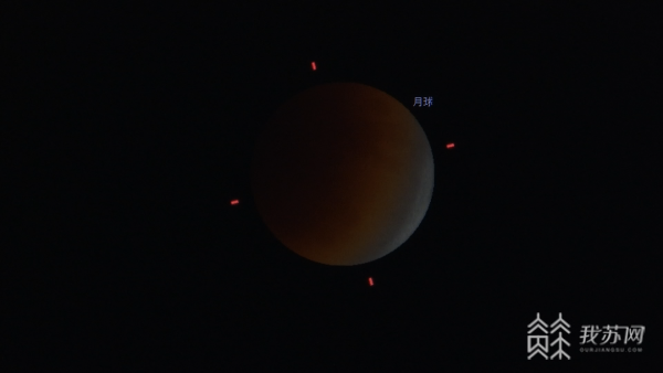 11月天象劇場來啦！接近滿月的“月偏食”最值得期待