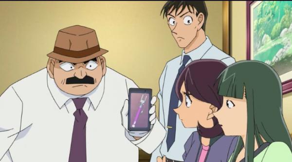 一張照片引發的慘案,柯南中的塑膠姐妹花 一張照片引發的慘案,柯南中的塑膠姐妹花