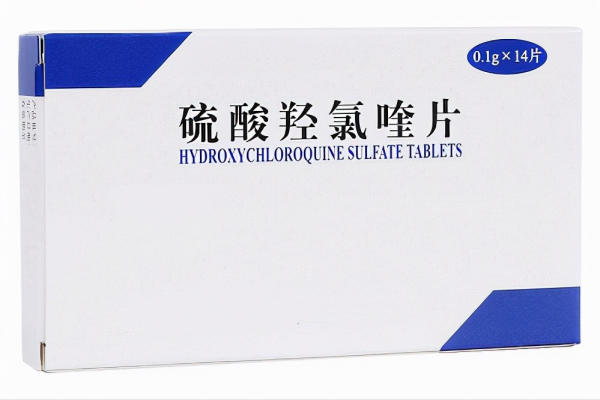 服用羥氯喹治療類風溼關節炎，為何患者的眼睛逐漸看不清？
