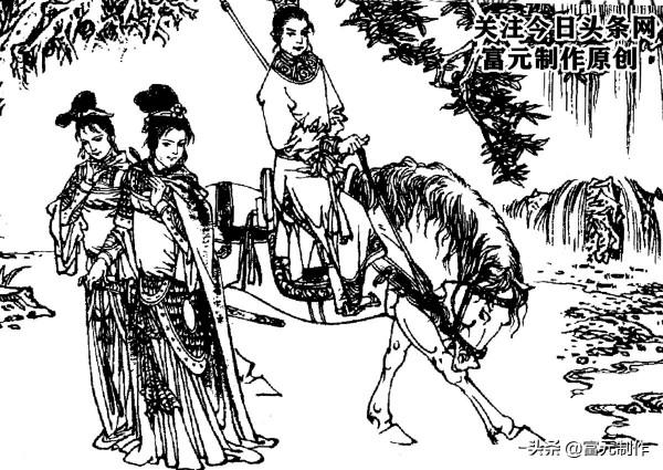 楊家將十二寡婦徵西到底是哪些人物?七郎八虎的妻子都有誰? 楊家將十二寡婦徵西到底是哪些人物?七郎八虎的妻子都有誰?