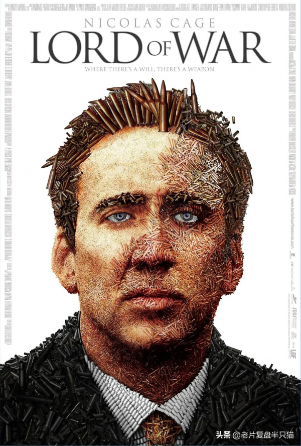 爛片之王—尼古拉斯 凱奇 10部最好看的電影，都看過，你已不再年輕