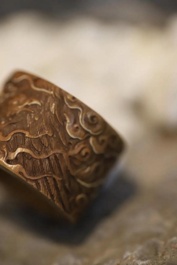 猛獁仿古 | 扳指