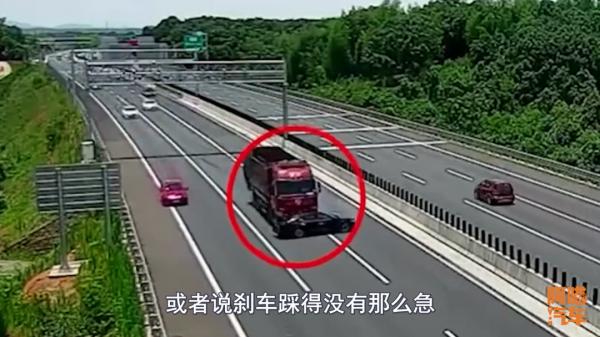 大貨車寧願撞車也不剎車,是因為他們無情嗎?內行人告訴你實情 大貨車寧願撞車也不剎車,是因為他們無情嗎?內行人告訴你實情